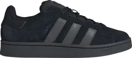Adidas: Голубые кроссовки  Campus