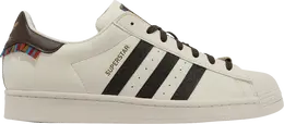 Adidas: Белые кроссовки  Superstar