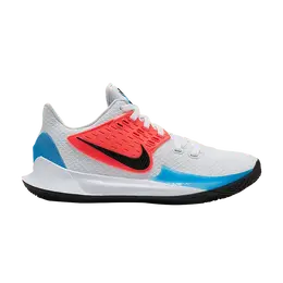 Nike: Белые кроссовки 