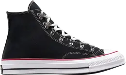 Converse: Чёрные кроссовки  Chuck 70