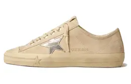 Golden Goose: Белые кроссовки 