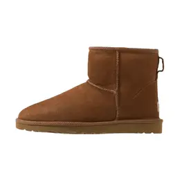 UGG: Коричневые угги  Classic Mini