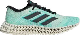 Adidas: Чёрные кроссовки  X