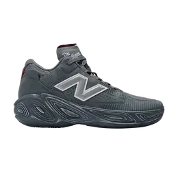 New Balance: Серые кроссовки  Fresh Foam