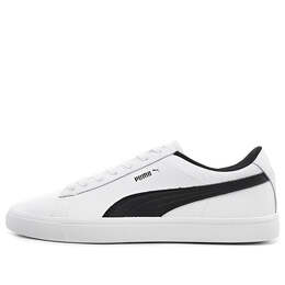 PUMA: Белые кроссовки 