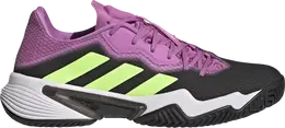 Adidas: Чёрные кроссовки 