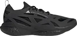 Adidas: Чёрные кроссовки  X