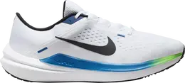Nike: Белые кроссовки  Air