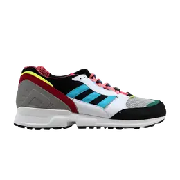 Adidas: Серые кроссовки  Equipment