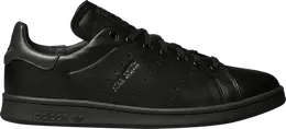 Adidas: Чёрные кроссовки  Stan Smith