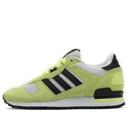 Adidas: Жёлтые кроссовки  ZX-700