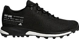 Adidas: Чёрные кроссовки  Terrex