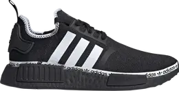 Adidas: Чёрные кроссовки  NMD_R1