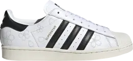 Adidas: Белые кроссовки  Superstar