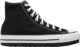 Converse: Чёрные кроссовки  Chuck Taylor All Star