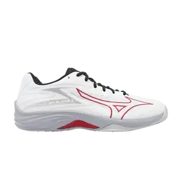 Mizuno: Белые кроссовки 