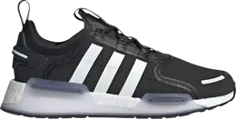 Adidas: Чёрные кроссовки  NMD