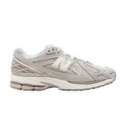 New Balance: Серые кроссовки  1906R