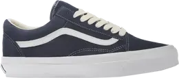 Vans: Голубые кроссовки  Old Skool 36