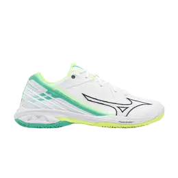 Mizuno: Белые кроссовки 