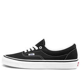 Vans: Чёрные кроссовки 