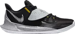 Nike: Чёрные кроссовки  Kyrie Low 3 Team