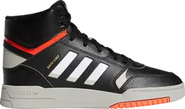 Adidas: Чёрные кроссовки  Solar
