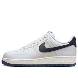 Nike: Белые кроссовки  Air Force 1