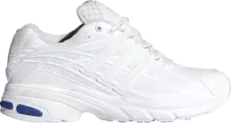 Adidas: Белые кроссовки 