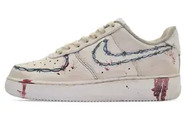 Nike: Жёлтые кроссовки  Air Force 1