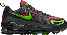 Nike: Красные кроссовки  Air Vapormax Evo