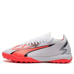 PUMA: Белые кроссовки  Ultra
