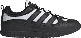Adidas: Чёрные кроссовки  X
