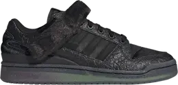 Adidas: Тёмные кроссовки  Forum