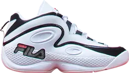 Fila: Белые кроссовки 