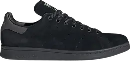 Adidas: Чёрные кроссовки  Stan Smith