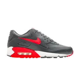 Nike: Серые кроссовки  Air Max 90 Essential