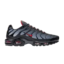 Nike: Чёрные кроссовки  Air Max Plus