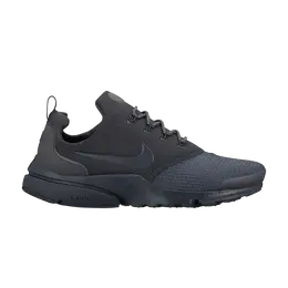 Nike: Чёрные кроссовки  SE