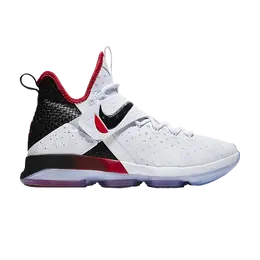 Nike: Белые кроссовки 