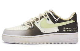 Nike: Белые кроссовки  Air Force 1
