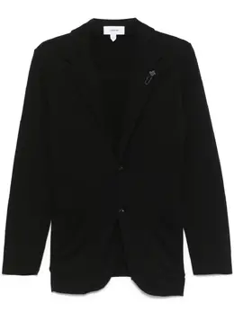 Lardini: Чёрные пиджаки 