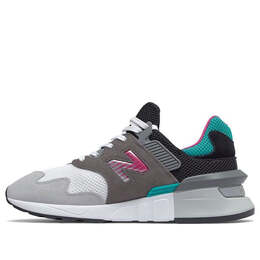 New Balance: Серые кроссовки  997
