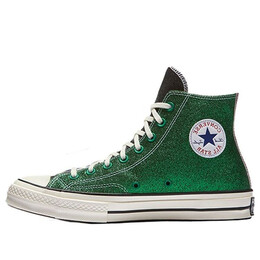 Converse: Синие кроссовки  Chuck 70 Hi