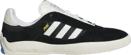 Adidas: Белые кроссовки  Puig