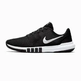 Nike: Чёрные кроссовки 