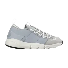 Nike: Серые кроссовки  Air