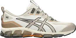 Asics: Серые кроссовки  Gel-Quantum 360