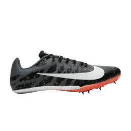 Nike: Чёрные кроссовки 