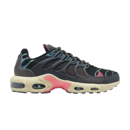 Nike: Чёрные кроссовки  Air Max